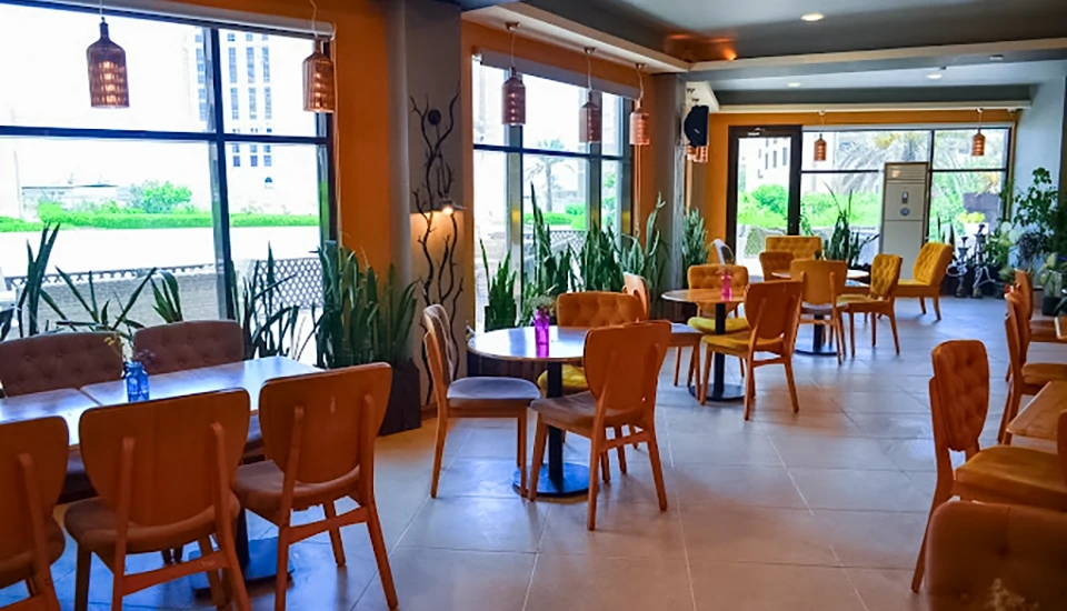 هتل میراژ کیش